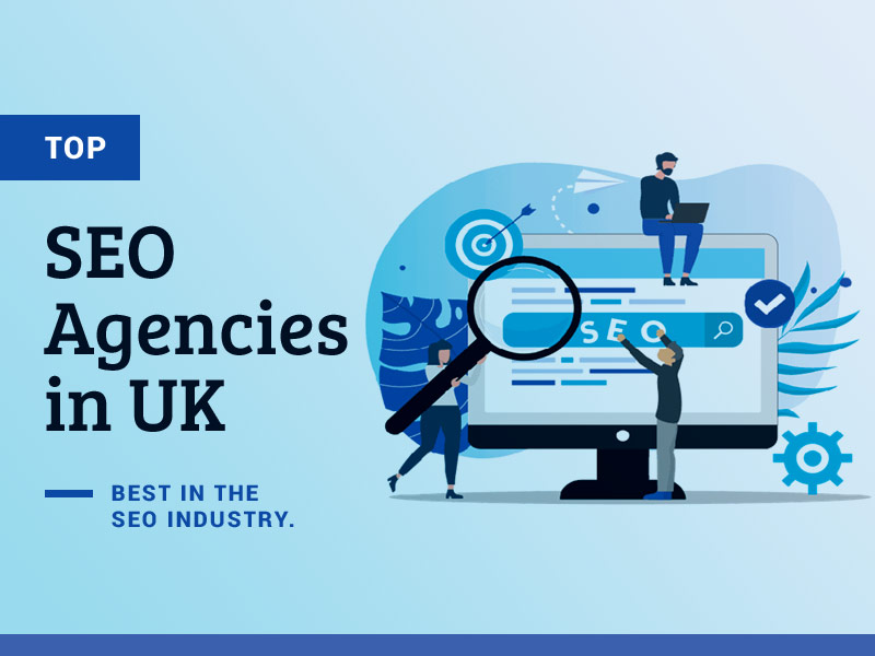 Top SEO Agencies in the UK for Enhanced Online Presence