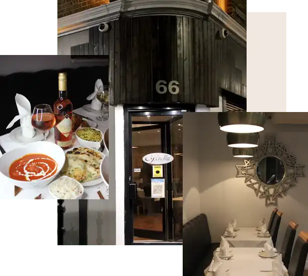 Gandhi Restaurant: A  Story of Digital Transformation by Galaxie Software